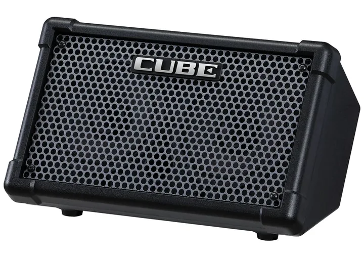 Boss Cube Street II Black visto de frente