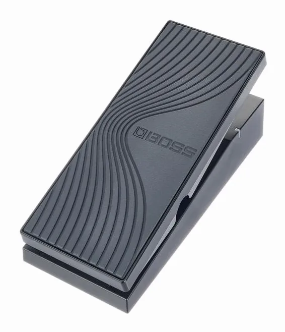 Boss EV-1-WL Wireless Expr. Pedal, gráfica de la carcasa superior
