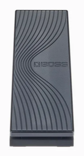 Boss EV-1-WL Wireless Expr. Pedal, mandos vistos desde arriba