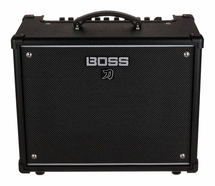Boss Katana 50 EX Gen 3, esquina del mueble