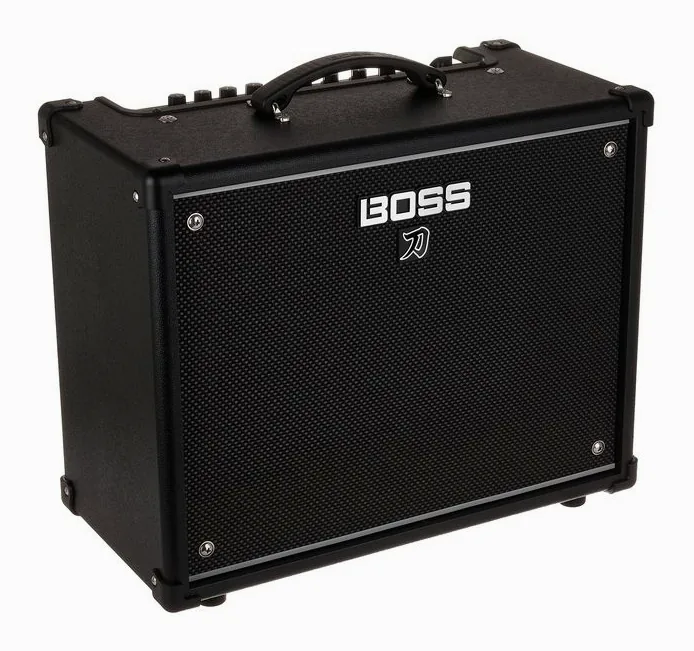 Boss Katana 50 EX Gen 3, mandos y selector de canales