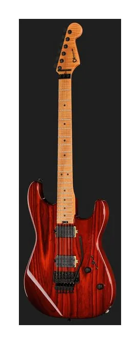 Charvel Custom Shop USA San Dimas IM, selector de pastillas y jack de salida