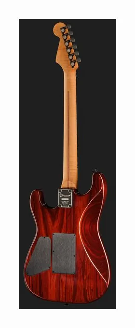 Charvel Custom Shop USA San Dimas IM, vista trasera del cuerpo