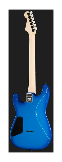 Charvel Jake E Lee PM SD1 HSS BLB, pastillas y mandos de control