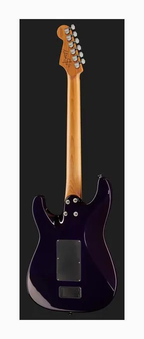 Charvel Marco Sfogli So-Cal St1 HSS FR, perfil lateral del cuerpo
