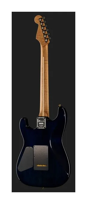 Charvel Special Edition San Dimas CB, vista trasera del cuerpo