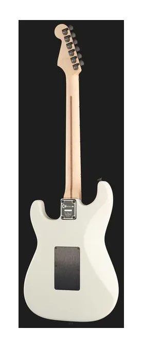 Charvel USA sel. So-Cal Style 1 HSS FR, cejuela y primeras posiciones del diapasón