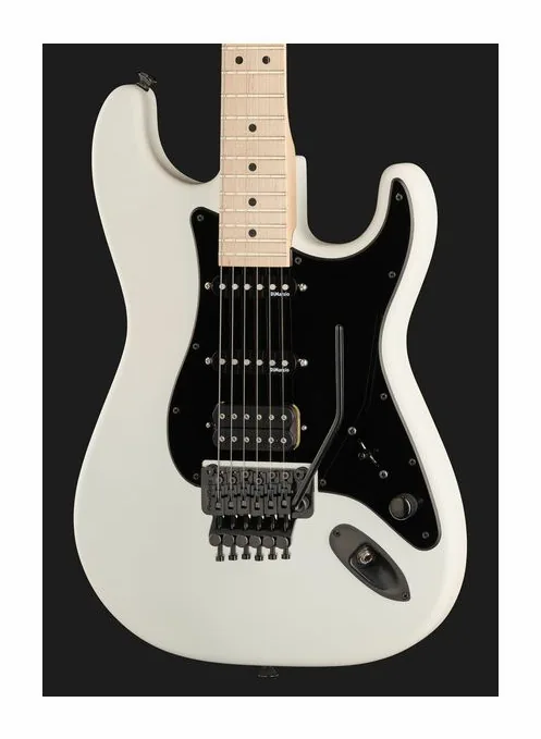 Charvel USA sel. So-Cal Style 1 HSS FR, puente y clavijeros de afinación