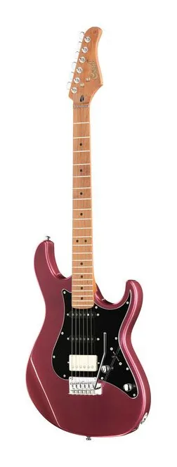 Cort G250 SE Black encuadrado de frente sobre fondo neutro
