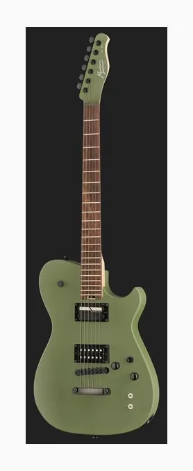 Cort Manson Meta MBM-2H OG, cuerpo y acabado en primer plano