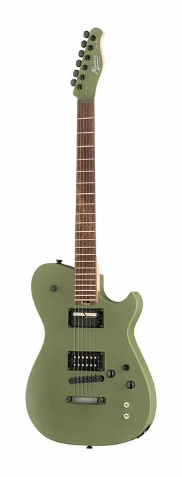 Cort Manson Meta MBM-2H SUS OG visto de frente
