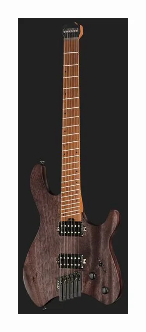 Cort Space G6MS SGTQ, puente y clavijeros de afinación