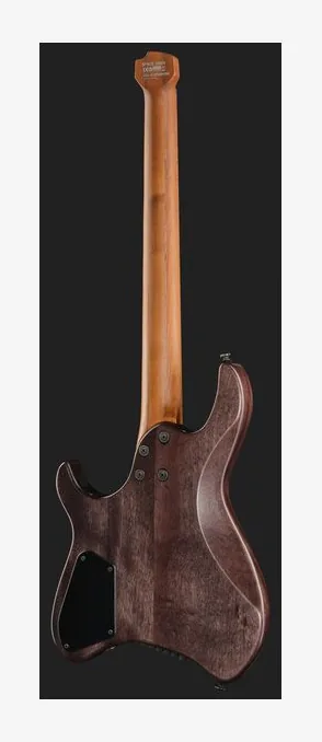Cort Space G6MS SGTQ, selector de pastillas y jack de salida