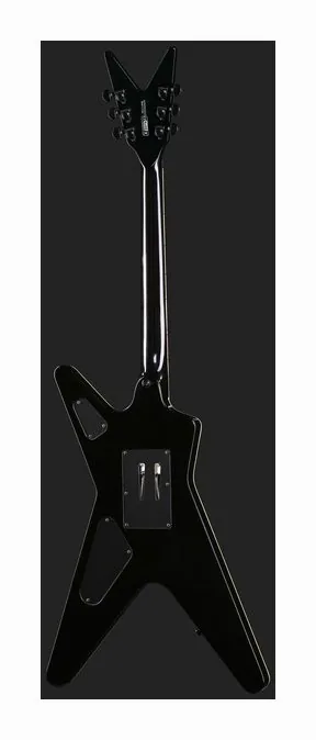 Dean Guitars ML 79 Floyd Duncan BBF, vista trasera del cuerpo