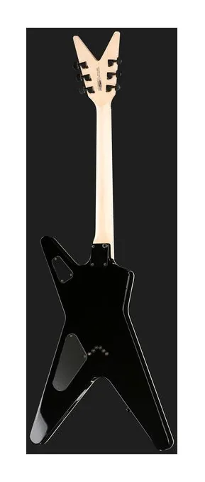 Dean Guitars MLX Quilt Maple TBZ, pastillas y mandos de control