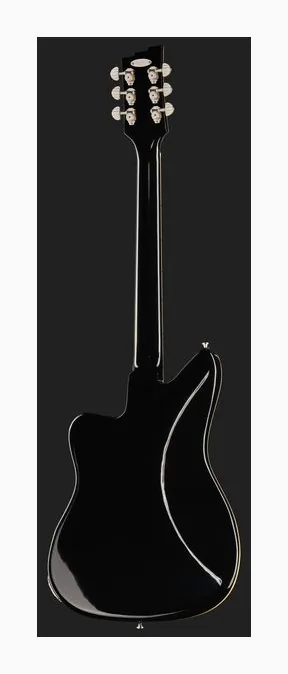 Duesenberg Bros. Landreth Joey's LTD 2026, cuerpo y acabado en primer plano
