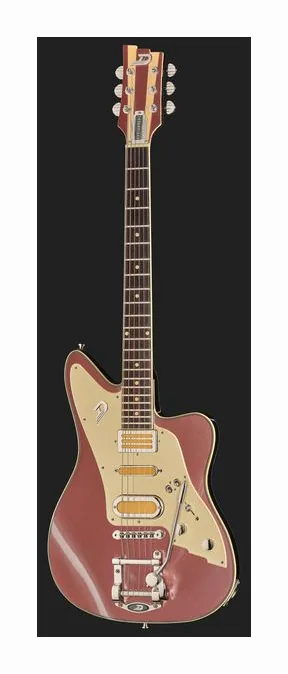 Duesenberg Bros. Landreth Joey's LTD 2026, cejuela y primeras posiciones del diapasón