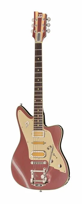 Duesenberg Bros. Landreth Joey's LTD 2026 en primer plano frontal