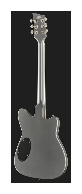 Duesenberg Falken Tremolo Silver, pastillas y mandos de control