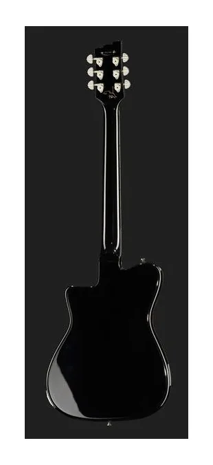 Duesenberg Johnny Depp, vista trasera del cuerpo