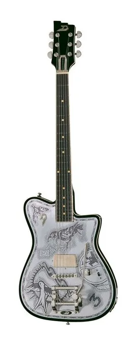 Duesenberg Johnny Depp visto de frente