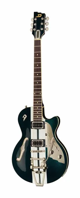 Duesenberg Mike Campbell 40th Anniversary en primer plano frontal