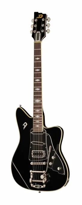 Duesenberg Paloma Black visto de frente