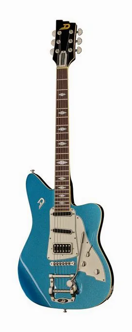 Duesenberg Paloma CTB fotografiado de frente