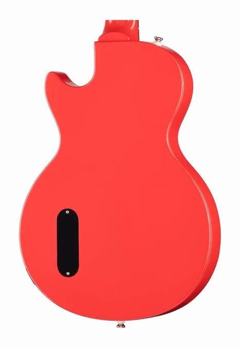 Epiphone Billie Joe Armstrong LPJ RR, cejuela y primeras posiciones del diapasón
