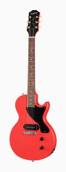 Epiphone Billie Joe Armstrong LPJ RR visto de frente