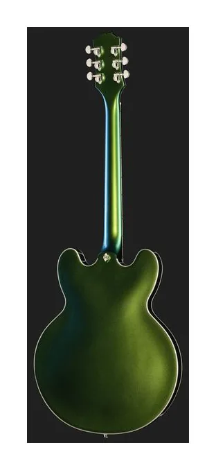 Epiphone Futura ES-355 Firestorm Shift, pastillas y mandos de control