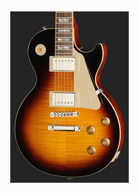 Epiphone IGC 1959 LP Standard Re DB, vista trasera del cuerpo