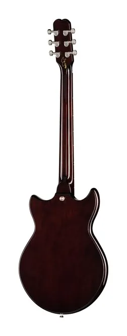 Epiphone Joan Jett Olympic Special VSB, pastillas y mandos de control