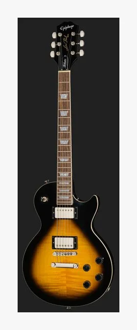 Epiphone Les Paul Special DC Cherry Red, vista trasera del cuerpo