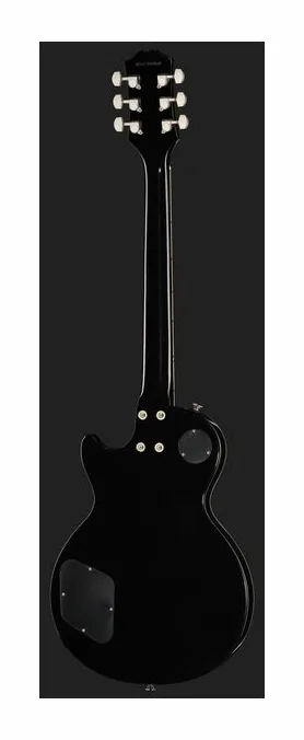 Epiphone Les Paul Special DC Cherry Red, pala con clavijeros y logotipo