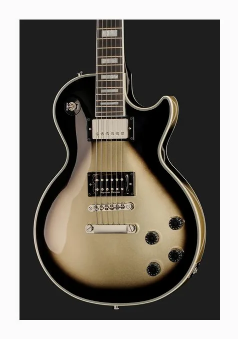 Epiphone LP Custom 1979 Adam Jones, selector de pastillas y jack de salida