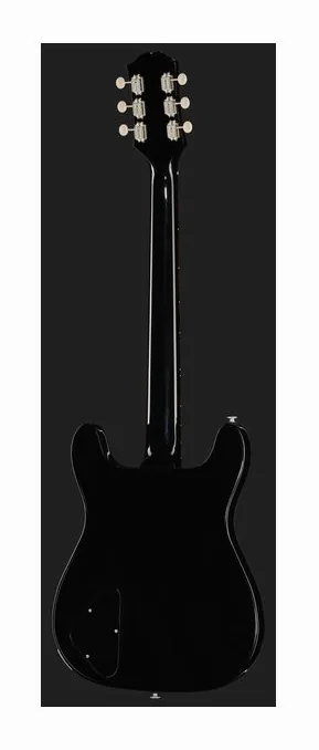 Epiphone USA Coronet Ebony, vista trasera del cuerpo