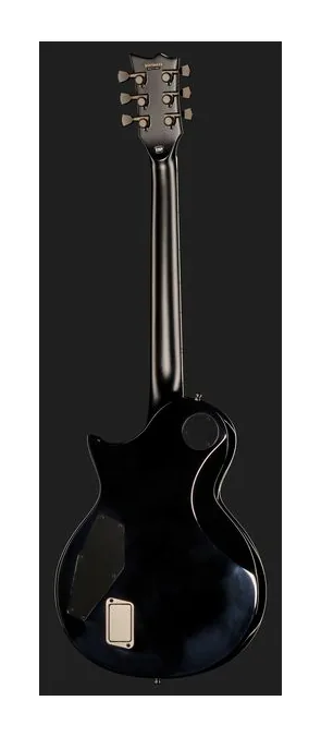 ESP E-II Eclipse FM BLK NAT B, puente y clavijeros de afinación