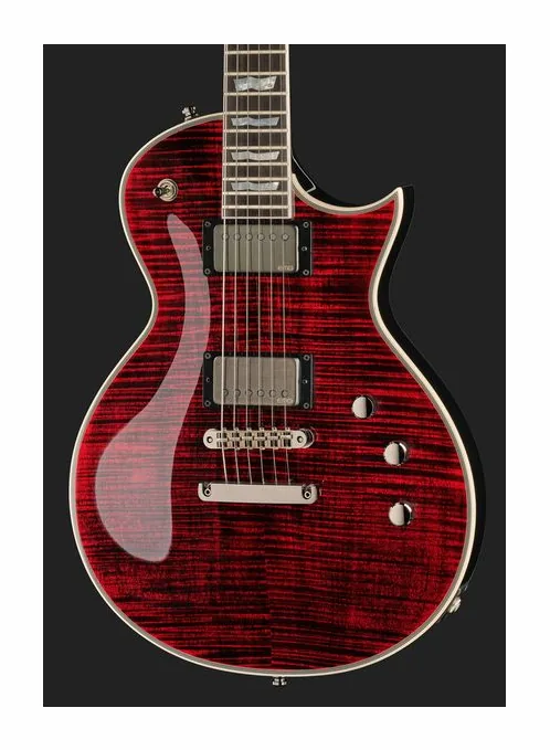ESP Eclipse CTM FM BKCH, curvas del cuerpo vistas desde arriba