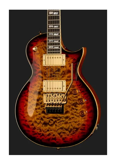 ESP Eclipse FR QM SD TES, vista trasera del cuerpo