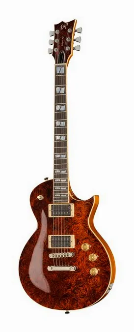 ESP Eclipse SC SD CH RED RMB visto de frente