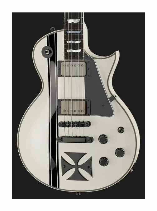 ESP Iron Cross SW, perfil lateral del cuerpo