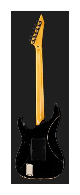 ESP KH-2 Neck Thru CTM, perfil lateral del cuerpo