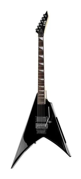 ESP LTD Alexi Laiho Sawtooth visto de frente