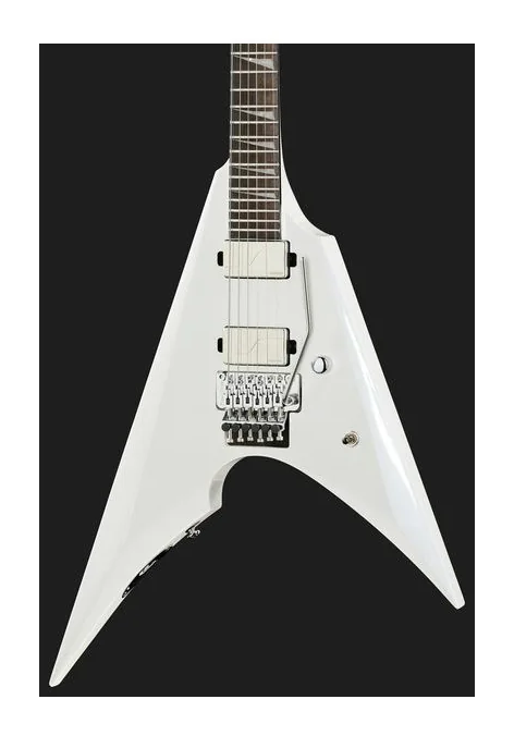 ESP LTD ARROW-400 SM, selector de pastillas y jack de salida