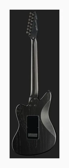 ESP LTD AW-XJ7B ET OG BLKS, puente y clavijeros de afinación