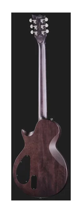 ESP LTD BB-200B QM STBLKSB Satin, selector de pastillas y jack de salida