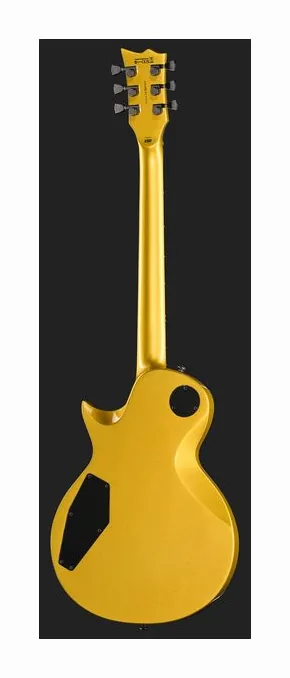 ESP LTD EC-10 BLK, pastillas y mandos de control
