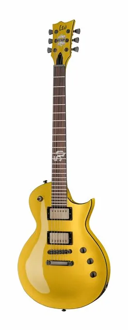 ESP LTD EC-1000 Baritone CHMS fotografiado de frente