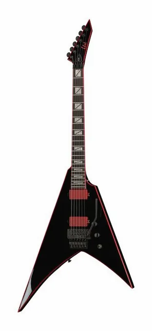 ESP LTD Gary Holt GH-SV visto de frente